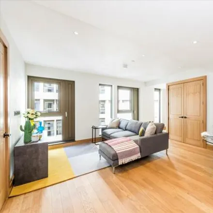 Rent this 1 bed apartment on Abell House in 31 John Islip Street, London