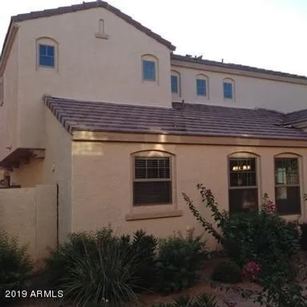 Rent this 3 bed house on 2858 East Megan Street in Gilbert, AZ 85295