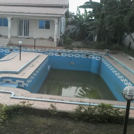 Rent this 1 bed apartment on Accra in Kisseman, GH