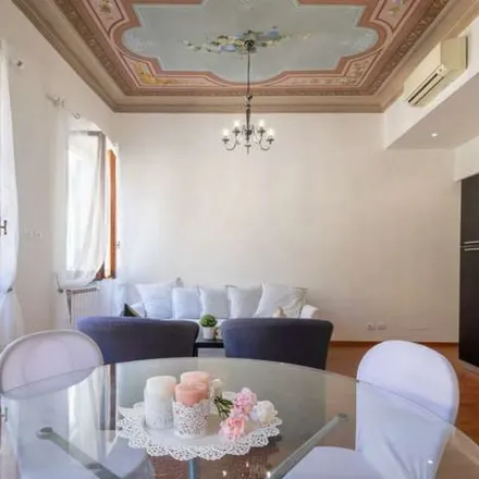 Rent this 2 bed apartment on Palazzo della Cassa di Risparmio in Via delle Ruote, 50129 Florence FI