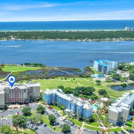Buy this 3 bed condo on 4000 Marriott Drive in Upper Grand Lagoon, FL 32408