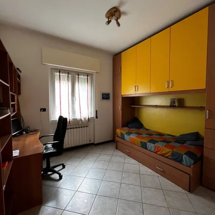 Rent this 3 bed apartment on Via Vesuvio 202 rosso in 16134 Genoa Genoa, Italy