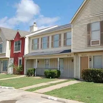 Rent this 2 bed condo on 9423 Olde Towne Row