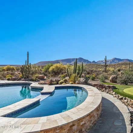 Rent this 5 bed house on 6114 East Cielo Run North in Cave Creek, Maricopa County
