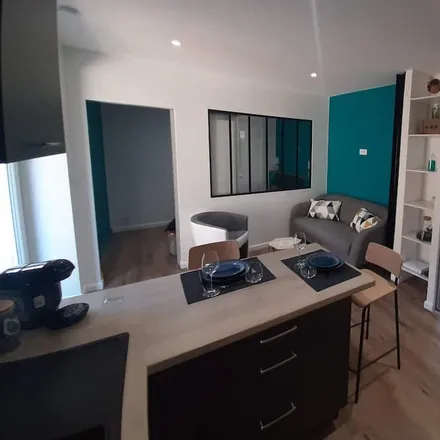 Rent this 1 bed apartment on 69290 Grézieu-la-Varenne