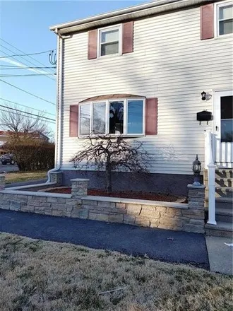 Rent this 3 bed townhouse on 6 Cobb Street in East Providence, RI 02914