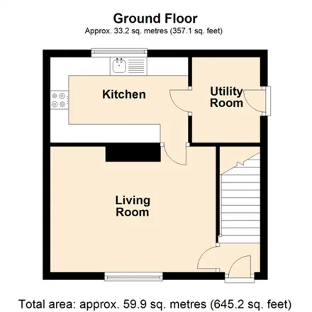 Image 9 - Glynfellis, Gateshead, NE10 8RN, United Kingdom - Duplex for rent