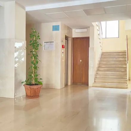 Rent this 3 bed apartment on Via Cesare Arzelà in 00146 Rome RM, Italy