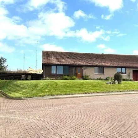 Buy this 3 bed house on Firth View in Burghead, United Kingdom