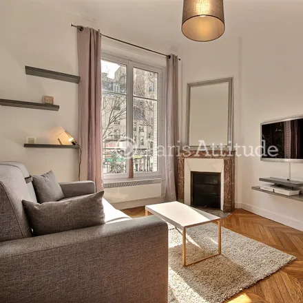 Rent this 1 bed apartment on 20 Avenue des Ternes in 75017 Paris, France