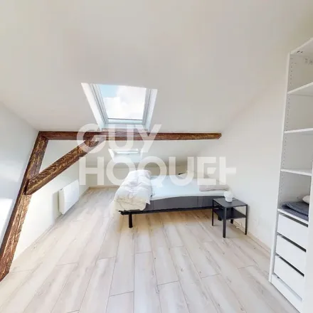 Rent this 2 bed apartment on 3 Rue Jacques Preiss in 68100 Mulhouse, France