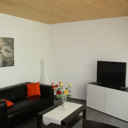 Rent this 1 bed apartment on Swiss Star Oerlikon Station in Friesstrasse 12, 8050 Zurich