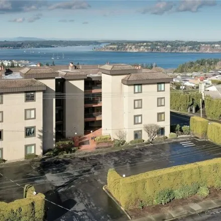 Buy this 2 bed condo on Checker's Gas in South 19th Street, Tacoma