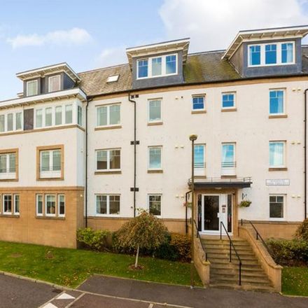 Rent this 3 bed apartment on Brighouse Park Crescent in City of Edinburgh, EH4 6QS