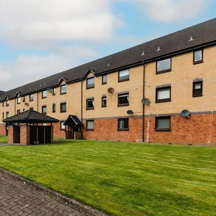 Rent this 2 bed apartment on 77 Titwood Road in Shawmoss, Glasgow