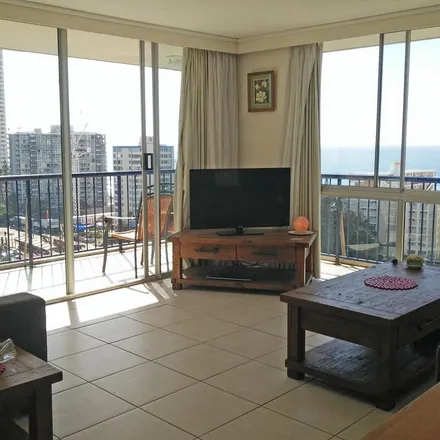 Rent this 2 bed apartment on Ferny Avenue in Surfers Paradise QLD 4217, Australia