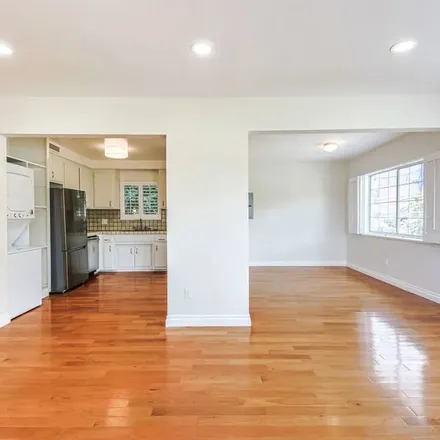 Rent this 4 bed apartment on 6066 Delphi Street in Los Angeles, CA 90042