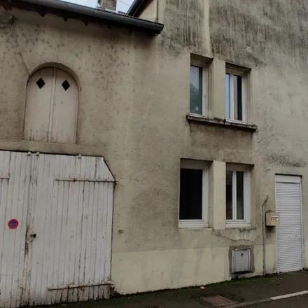 Rent this 3 bed apartment on 6 Place Pierre Bassot in 21310 Mirebeau-sur-Bèze, France