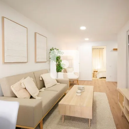 Rent this 1 bed apartment on Carrer del Doctor Trueta in 143, 08005 Barcelona