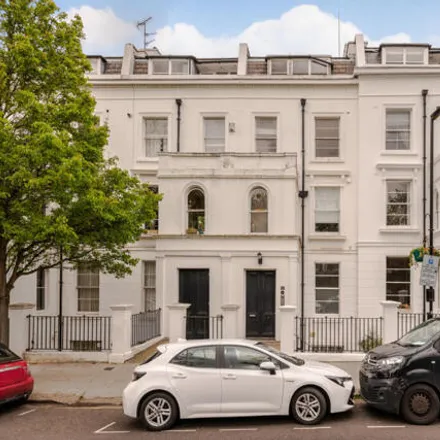 Buy this 1 bed townhouse on 68 Blomfield Road in London, W9 2PE