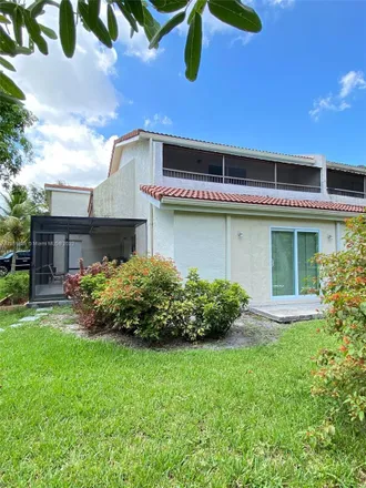 Buy this 3 bed townhouse on 3327 Northwest 108th Drive in Coral Springs, FL 33065