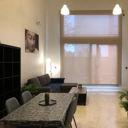 Rent this 4 bed apartment on Madrid in Calle Laguna del Marquesado, 28021 Madrid