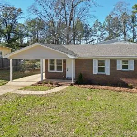 Buy this 3 bed house on 4262 30th Avenue East in Alpine Hills, Tuscaloosa