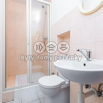 Rent this 1 bed apartment on Smetanova 1072/2 in 586 01 Jihlava, Czechia