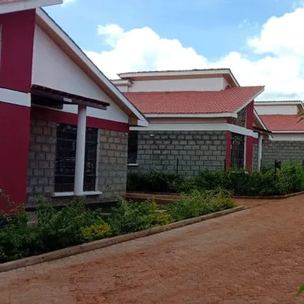 Buy this 3 bed house on Kangundo Road in Matungulu west ward, Kenya