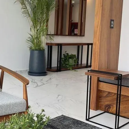 Rent this 2 bed apartment on unnamed road in San Francisco II, 45100 Zapopan