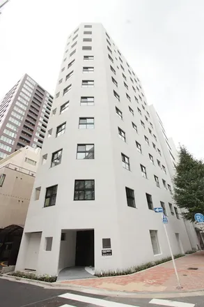Rent this 1 bed apartment on 岩本町一丁目 in Suitengu-dori, Iwamotocho 1-chome