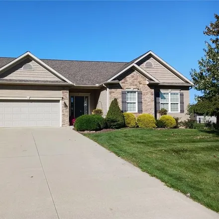 Buy this 3 bed house on 8730 Scotsbury Street Nothwest in Jackson Township, OH 44646