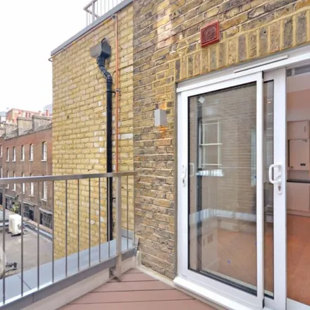 Image 5 - The Real Greek, 54 Saint Martin's Lane, London, WC2N 4EA, United Kingdom - Apartment for rent