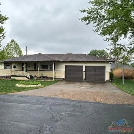 Buy this 2 bed house on 533 Randall Avenue in Warsaw, MO 65355