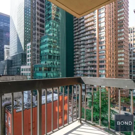 Rent this 1 bed apartment on Studio 34 in 250 East 40th Street, New York