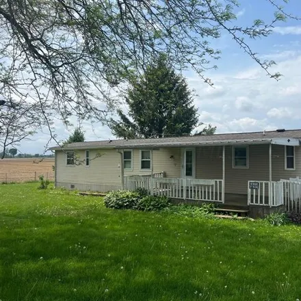 Buy this studio apartment on 2452 Krauter Road in Bucyrus Township, OH 44820