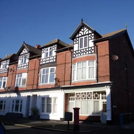 Rent this 1 bed apartment on Christadelphian Hall in Pollux Gate, Lytham St Annes