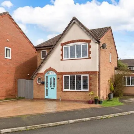 Buy this 3 bed house on 9 Sawyer Drive in Ashton-in-Makerfield, WN4 8SN