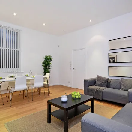 Image 8 - Albert Mansions, Luxborough Street, London, W1U 5BS, United Kingdom - Apartment for rent
