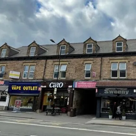 Rent this 1 bed house on 292 Ecclesall Road in Sheffield, S11 8PE