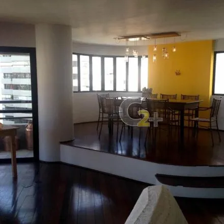 Rent this 3 bed apartment on Edificio Grove Island in Rua Paraguaçu 278, Perdizes