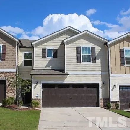 Rent this 3 bed loft on 1145 Chestnut Bluff Run in Apex, NC 27502