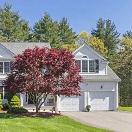 Buy this 4 bed house on 9 Sullivan Way in Foxborough, MA 02035