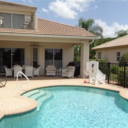 Rent this 4 bed house on 1122 Camelot Circle in Collier County, FL 34119