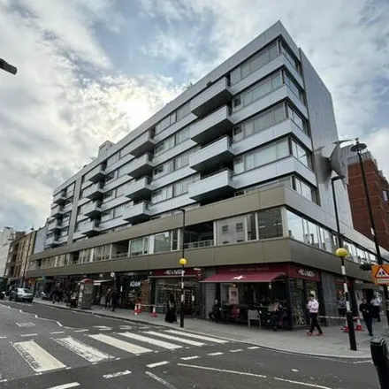 Buy this 1 bed apartment on Heron Place in 9 Thayer Street, London