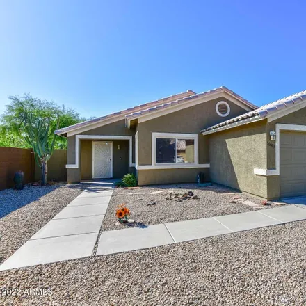 Buy this 3 bed house on 16015 West Washington Street in Goodyear, AZ 85338