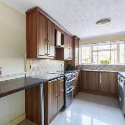 Rent this 3 bed house on Saint Helen Close in London UB8 3RS, United Kingdom