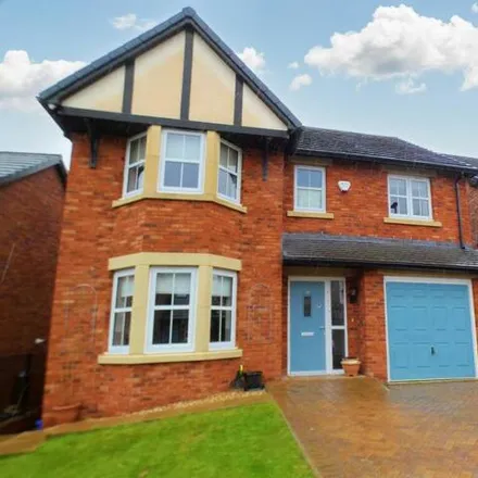 Buy this 4 bed house on Fosse Law in Throckley, NE15 9AR