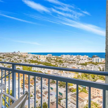 Rent this 1 bed condo on 90 Alton Road