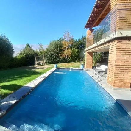 Buy this 5 bed house on Colina del Mirador 2365 in 757 0936 Provincia de Santiago, Chile